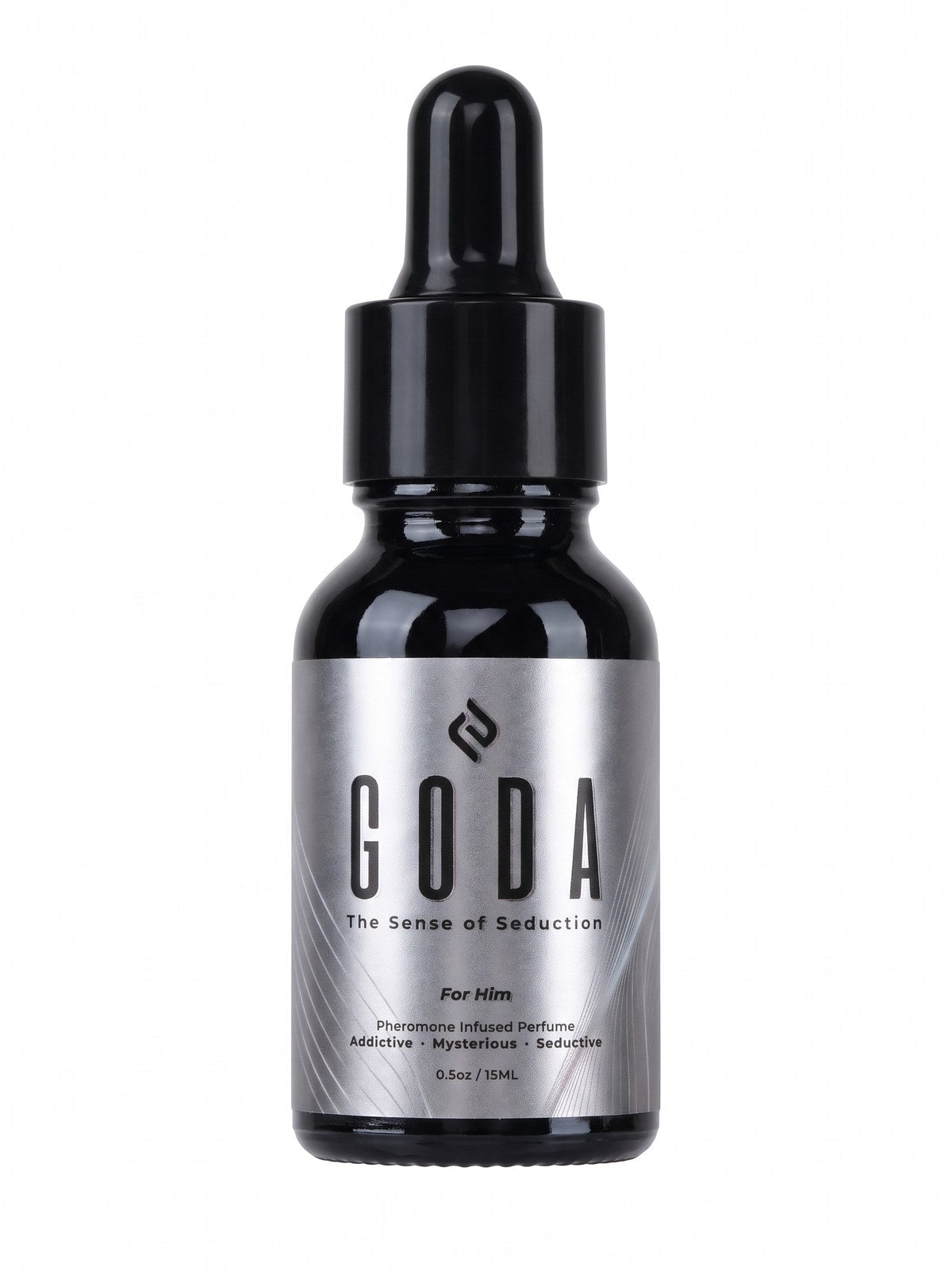 GODA for Him, perfume con feromonas 15 ml con gotero