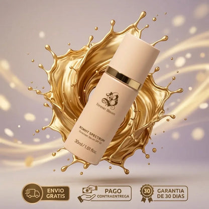 Forever Bloom® - Bloqueador solar SPF 50 | BASE 4 en 1 PREMIUM