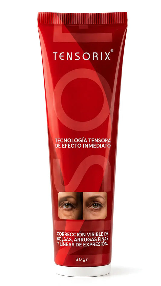 Tensorix, tubo de 30 gr, tecnologia tensora de efecto inmediato