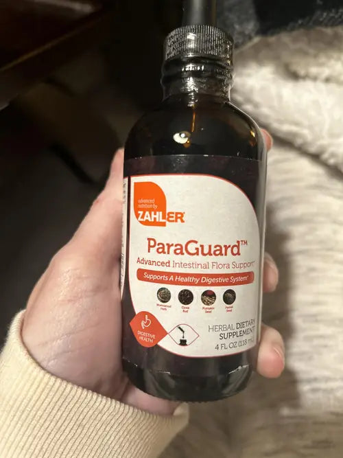 Foto de Cliente de Amazon con ParaGuard