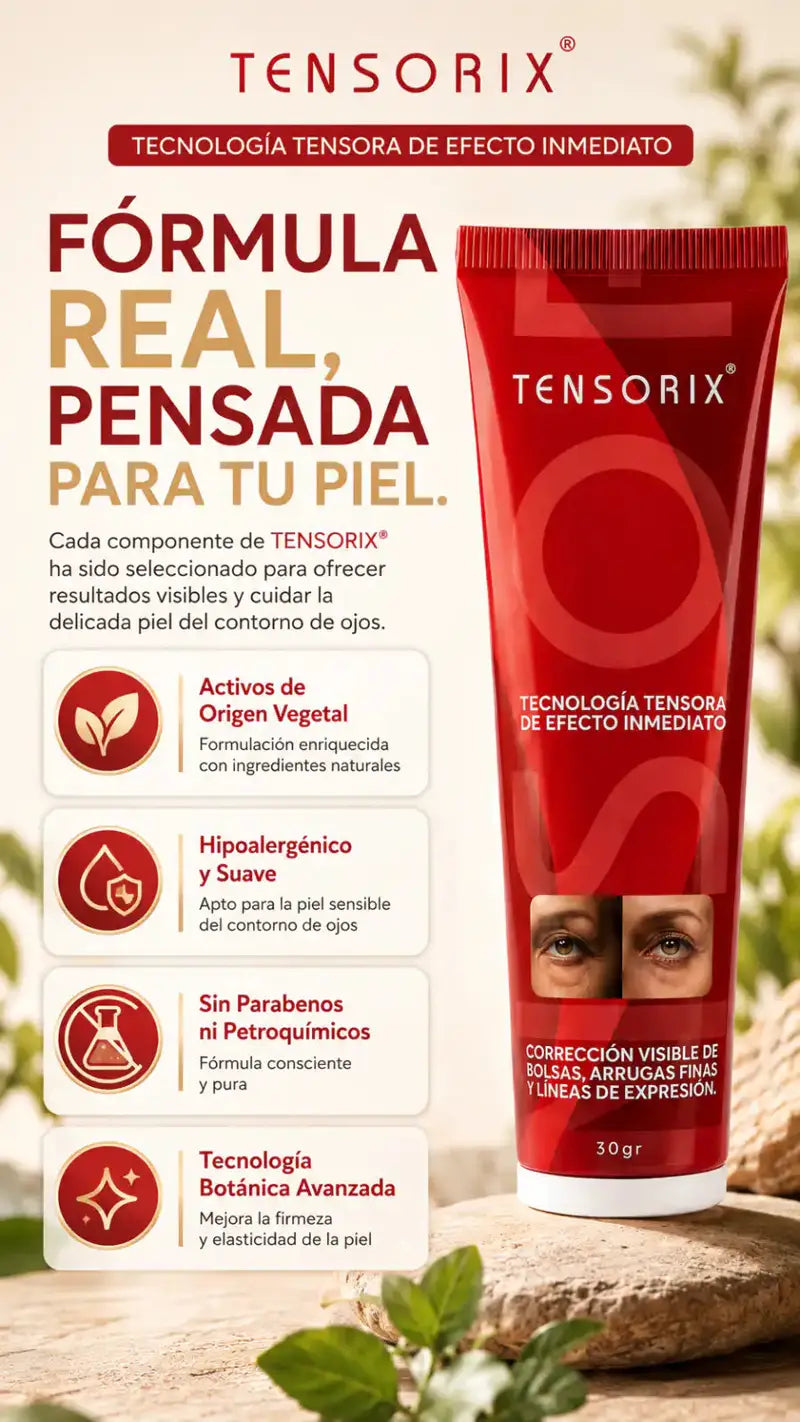 F&oacute;rmula real: activos vegetales, hipoalerg&eacute;nico, sin parabenos
