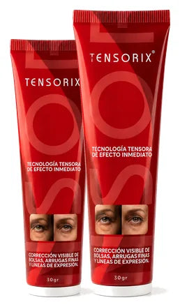 Dos tubos de Tensorix de 30 gr cada uno