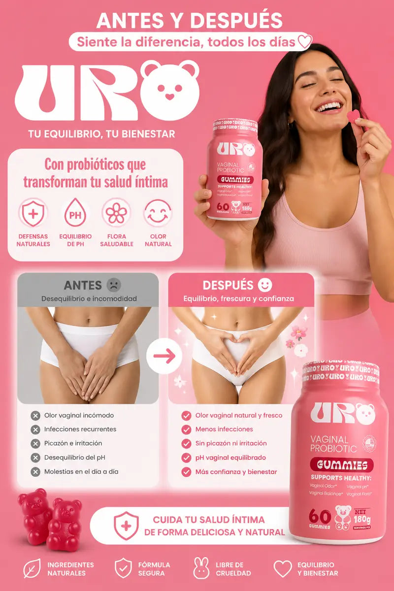Antes y despu&eacute;s: siente la diferencia todos los d&iacute;as